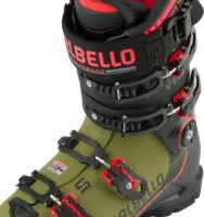 Горнолыжные ботинки Dalbello Veloce 120 MV 28.5 Black/Olive фото №9 — интернет-магазин Desire.md