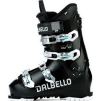 Clăpari de schi Dalbello Veloce Max 65 W 26.5 Black/Black imaginea #2 — magazin online Desire.md