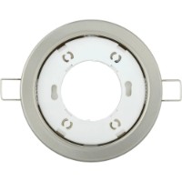 Lampă încorporabilă IEK LUPB0-GX53-1-K27