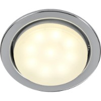 Lampă încorporabilă IEK LUVB0-GX53-1-K23-10 imaginea #2 — magazin online Desire.md