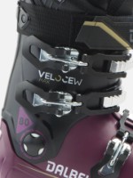 Clăpari de schi Dalbello Veloce Max GW 80 W 26.5 Black/Berry  imaginea #5 — magazin online Desire.md
