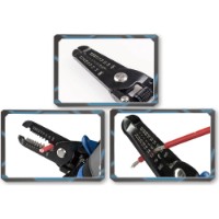 Dispozitiv pentru dezizolat cablu King Tony 6742-06 imaginea #2 — magazin online Desire.md