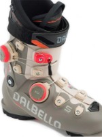 Горнолыжные ботинки Dalbello Veloce Space 120 Dual 28.5 Grey/Ecru фото №8 — интернет-магазин Desire.md