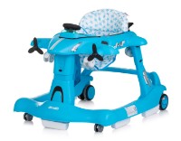 Premergător Chipolino Airplane 3in1 Blue (PRAP02403BL)