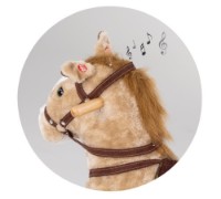 Balansator Chipolino Horse (RHWL02401BEIG) imaginea #3 — magazin online Desire.md