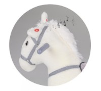 Balansator Chipolino Horse (RHWL02403WHITE) imaginea #2 — magazin online Desire.md