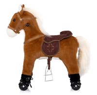 Tolocar Chipolino Horse Brown (RHWSO02501BROW) imaginea #2 — magazin online Desire.md