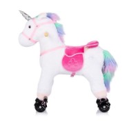 Tolocar Chipolino Horse Pink (RHWSO02502PINK) imaginea #2 — magazin online Desire.md