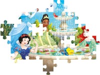 Puzzle Clementoni 60 Disney Princess (26064)  imaginea #2 — magazin online Desire.md