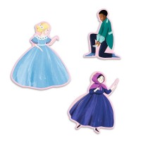 Puzzle Djeco Cinderella 54pcs (DJ07053)  imaginea #2 — magazin online Desire.md