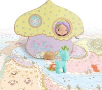 Puzzle Djeco Lily&Polo 24pcs+ 9pcs (DJ06938) imaginea #5 — magazin online Desire.md