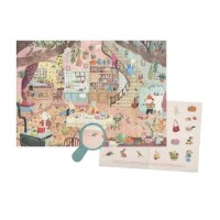 Puzzle Moulin Roty 100pcs (3575676324417)