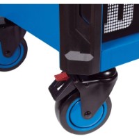 Cărucior de scule King Tony 87SQ31-6B-BK imaginea #2 — magazin online Desire.md