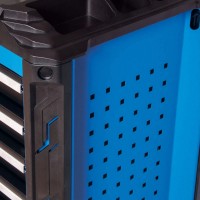 Cărucior de scule King Tony 87SQ31-6B-BK imaginea #4 — magazin online Desire.md