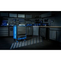 Cărucior de scule King Tony 87SQ31-6B-BK imaginea #6 — magazin online Desire.md