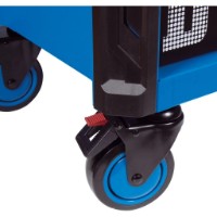 Cărucior de scule King Tony 87SQ32-10B-BK imaginea #3 — magazin online Desire.md