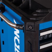 Cărucior de scule King Tony 87SQ33-7B-BK imaginea #2 — magazin online Desire.md