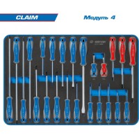 Set scule de mână King Tony 934-086MRVD imaginea #3 — magazin online Desire.md