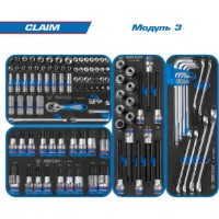 Set scule de mână King Tony 934-086MRVD imaginea #4 — magazin online Desire.md