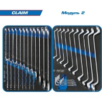 Set scule de mână King Tony 934-086MRVD imaginea #5 — magazin online Desire.md