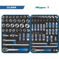 Set scule de mână King Tony 934-086MRVD imaginea #6 — magazin online Desire.md