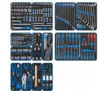 Набор инструментов King Tony 934-086MRVD