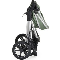 Carucior Moni 3in1 Alina Dark Green imaginea #9 — magazin online Desire.md