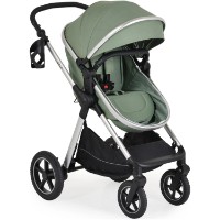 Carucior Moni 3in1 Alina Dark Green imaginea #3 — magazin online Desire.md