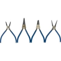 Щипцы для стопорных колец King Tony 9-42114GP