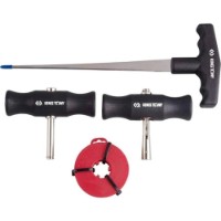 Dispozitiv pentru dezizolat cablu King Tony 9CW01
