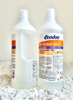 Средство для ухода за полом Ecodoo Lavander 1L фото №2 — интернет-магазин Desire.md