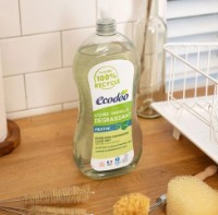 Detergent de vase Ecodoo Eco Mint 1L  imaginea #2 — magazin online Desire.md