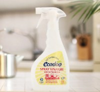 Produse de curățare pentru pardosele Ecodoo Raspberry Flavored Vinegar 500ml imaginea #2 — magazin online Desire.md