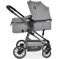 Коляска Moni 3in1 Giselle Grey фото №8 — интернет-магазин Desire.md