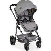 Коляска Moni 3in1 Giselle Grey фото №9 — интернет-магазин Desire.md