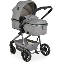 Коляска Moni 3in1 Giselle Grey