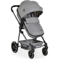 Коляска Moni 3in1 Giselle Grey фото №4 — интернет-магазин Desire.md