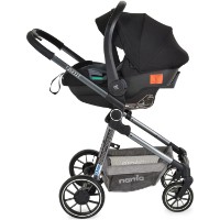 Коляска Moni 3in1 Giselle Grey фото №5 — интернет-магазин Desire.md