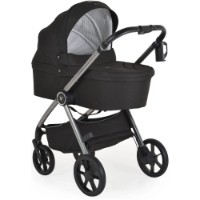 Carucior Moni 3in1 Unique Carbon Black imaginea #1 — magazin online Desire.md