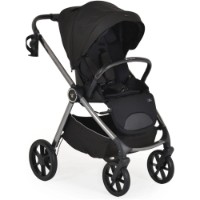 Carucior Moni 3in1 Unique Carbon Black imaginea #2 — magazin online Desire.md