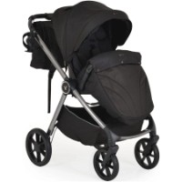 Carucior Moni 3in1 Unique Carbon Black imaginea #5 — magazin online Desire.md