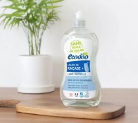 Detergent de vase Ecodoo Eco Liquid For Dishwashing 500 ml  imaginea #2 — magazin online Desire.md