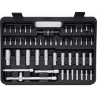 Набор головок и бит Kraft&Dele KD10460 фото №3 — интернет-магазин Desire.md