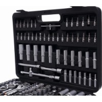 Набор головок и бит Kraft&Dele KD10460 фото №5 — интернет-магазин Desire.md