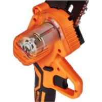 Ferăstrău cu lanţ cu acumulator Kraft&Dele KD10626 imaginea #3 — magazin online Desire.md