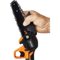 Ferăstrău cu lanţ cu acumulator Kraft&Dele KD10626 imaginea #4 — magazin online Desire.md