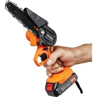 Ferăstrău cu lanţ cu acumulator Kraft&Dele KD10626 imaginea #5 — magazin online Desire.md