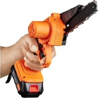 Ferăstrău cu lanţ cu acumulator Kraft&Dele KD10626 imaginea #7 — magazin online Desire.md