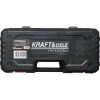 Ferăstrău cu lanţ cu acumulator Kraft&Dele KD10626 imaginea #8 — magazin online Desire.md