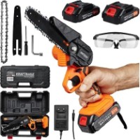 Ferăstrău cu lanţ cu acumulator Kraft&Dele KD10626 imaginea #9 — magazin online Desire.md